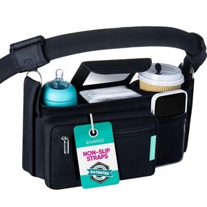Stroller Organizer Bag with Non Slip Straps